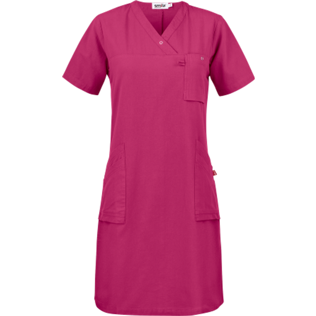 Cajsa Dress w Fuchsia Female