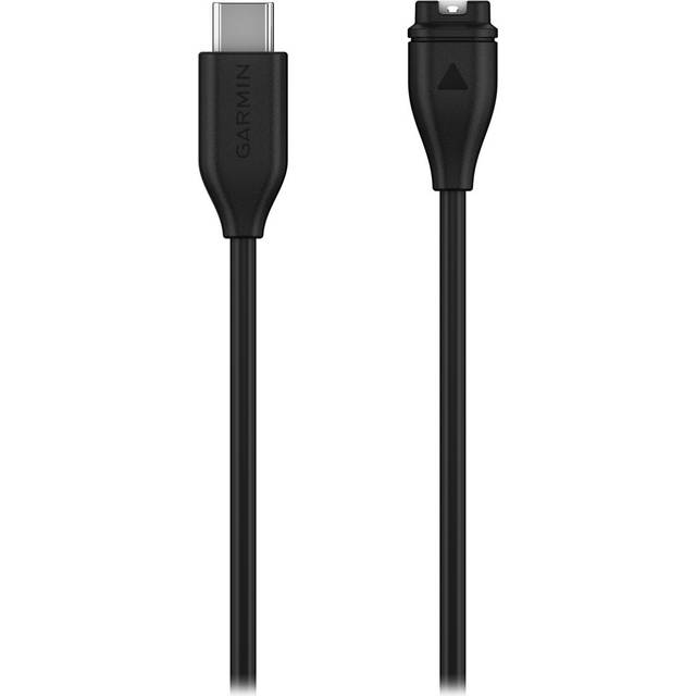 Garmin USB-C Laddnings- & Datakabel 1 m - Unisex, ONE SIZE, Perfekt för GPS-enheter