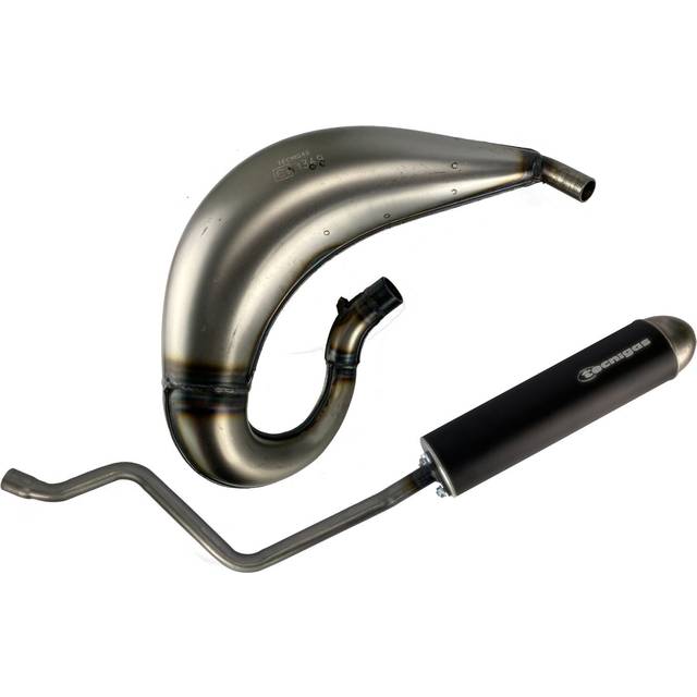 TECNIGAS E-Nox Evo Steel Full Exhaust System