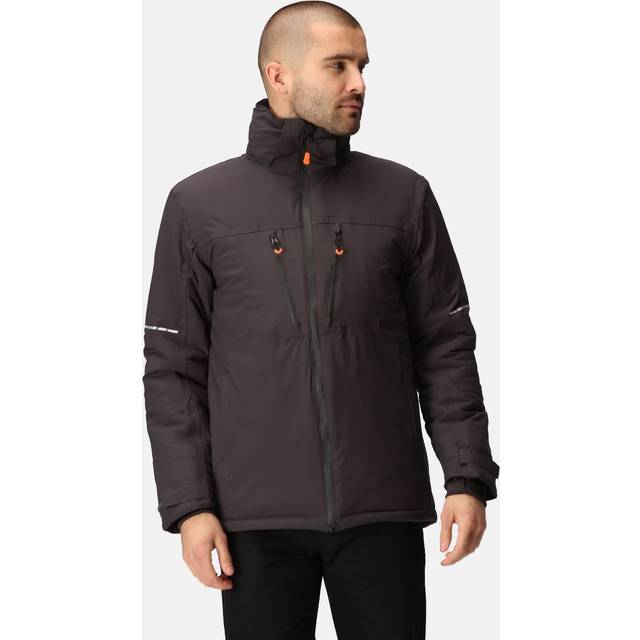 Regatta Mens Marauder III Waterproof Jacket L - Chest 41-42' (104-106.5cm)