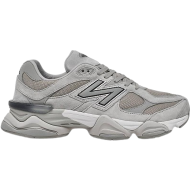 スニーカー New Balance 9060 Lunar New Year Timberwolf Grey NEW BALANCE 9060 “THE LUNAR YEAR - TIMBERWOLF” REVIEW + TRY