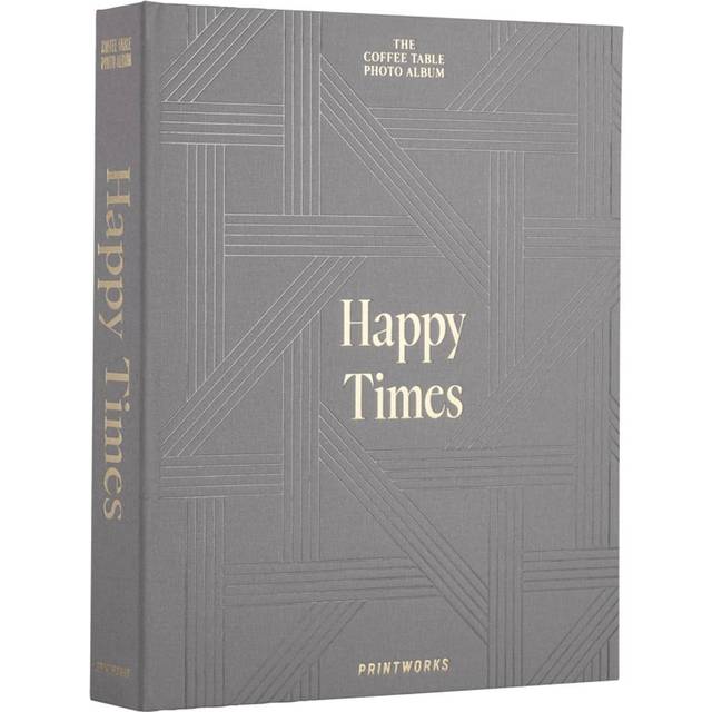 Printworks Fotoalbum Happy Times