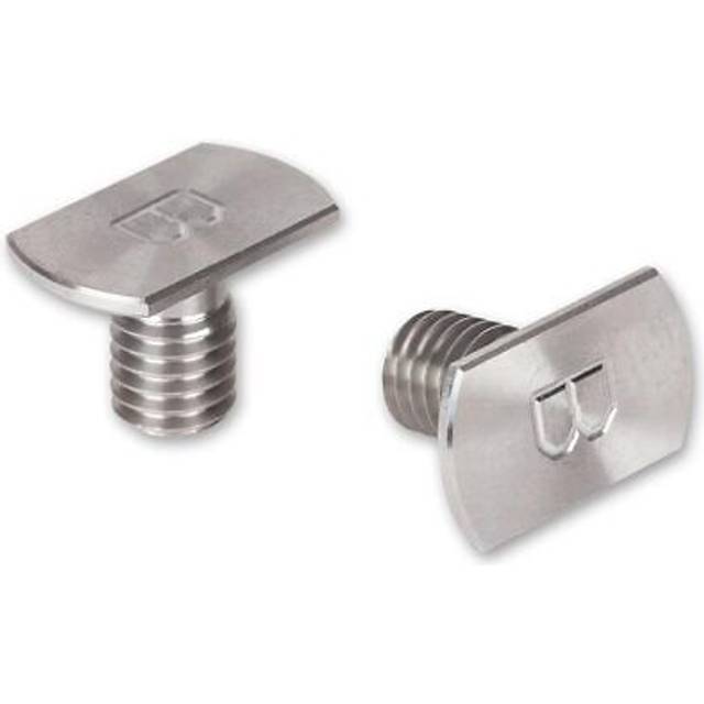 UJK Tee Bolts to Fit Bosch/Mafell Guide Rails (Pkt 2)