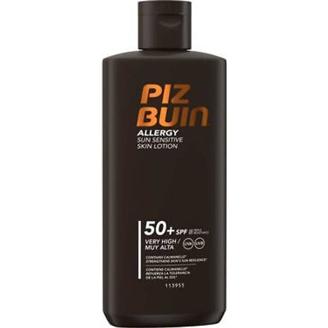Piz buin allergy lotion spf50+ 200ml