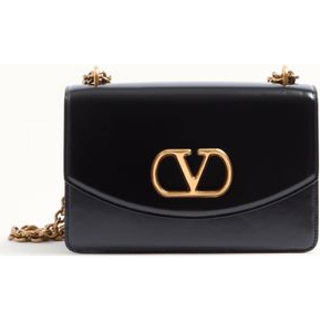 Valentino Garavani Women&#39;s Vain Shoulder Bag in Black | Size UNI | WB0R16 (UNI)