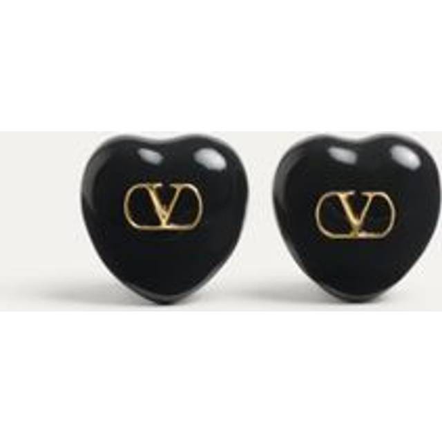 Valentino Coeur Royal Clip-On Earrings
