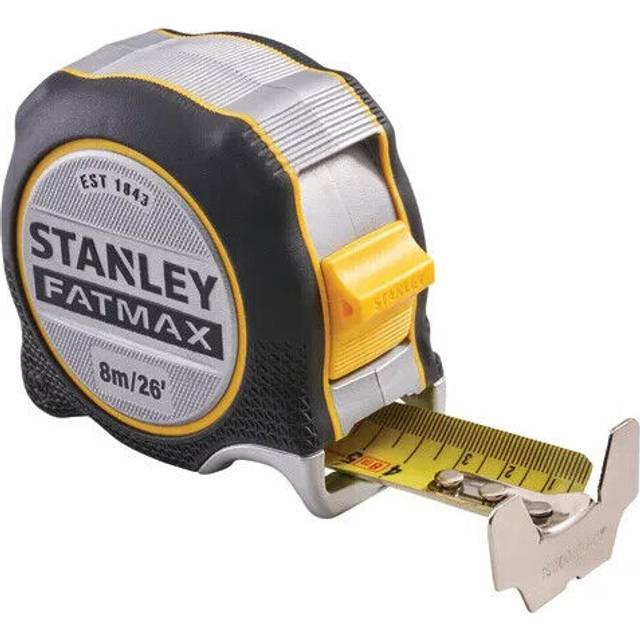 Stanley - FMHT38218-5 fatmax xtreme Tape Measure 8m/26ft Width 32mm
