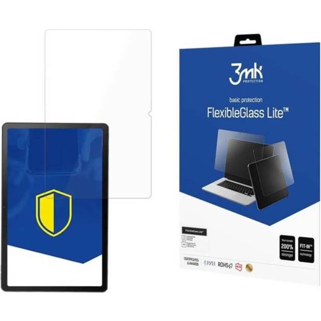 3MK Lenovo Tab M10 Hybrid Okrossbart Glas FlexibleGlass Lite