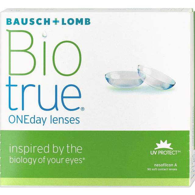 Biotrue ONEday (90linser)