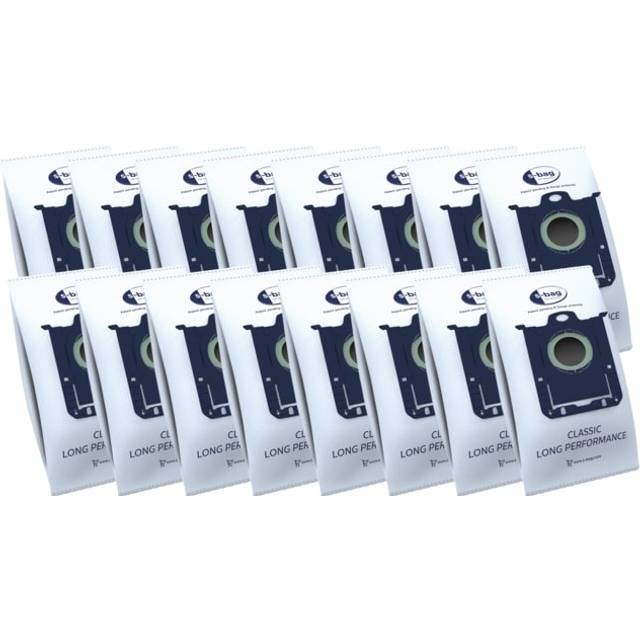 Electrolux S-Bag Classic Long Performance Mega-Pack 16 St 9001688283