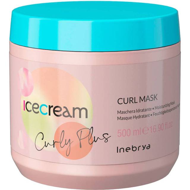 Inebrya Ice Cream Curly Plus Curl Mask 500ml