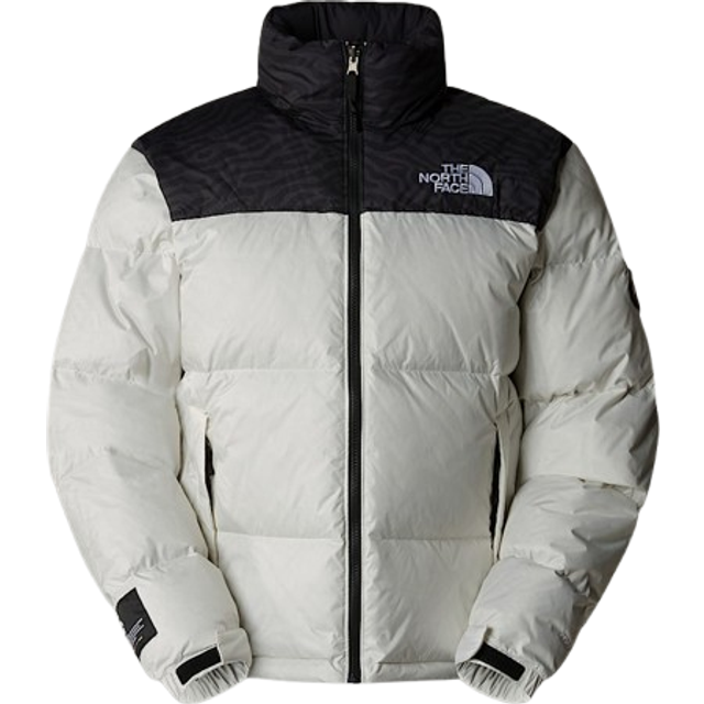 The North Face Nuptse 1996 Jacket, White - L
