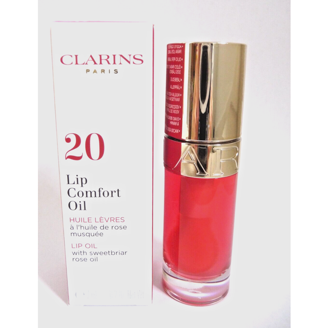 Clarins Limited Edition Lip Comfort Oil 7ml