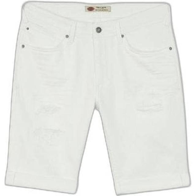 Bermuda shorts Teddy Smith Scotty 3 Reg - Blanc - 34