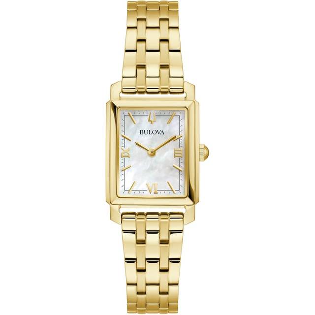 Bulova 97L177 Damenuhr Sutton 21mm 3ATM