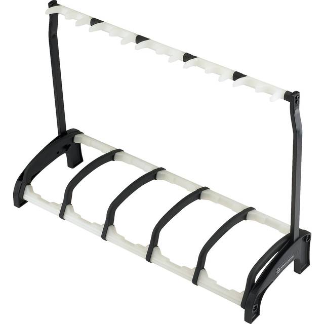Konig & Meyer Guardian universalgitarrstativ för 5 gitarrer – 17515