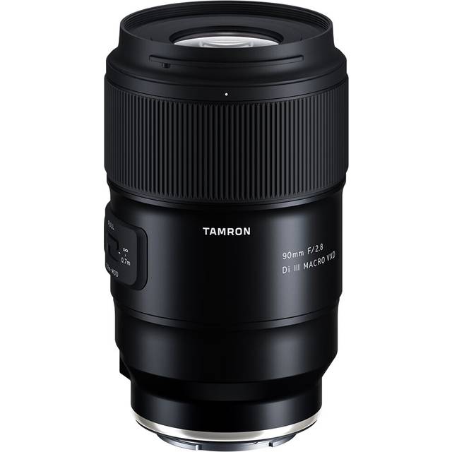 Tamron 90mm f/2.8 Di III Macro VXD Sony FE | ✅ 5 years warranty