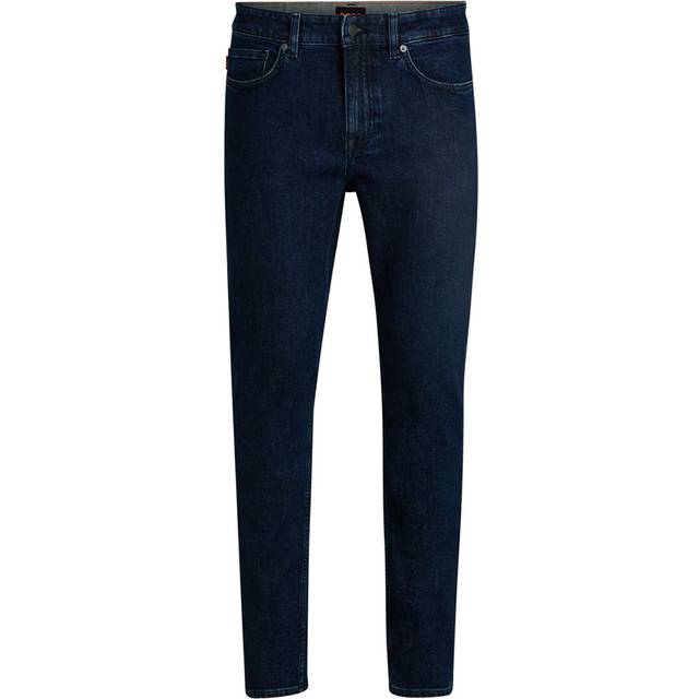 Delaware Slim Fit Jeans Stretch 407 Dark Blue, 40/32