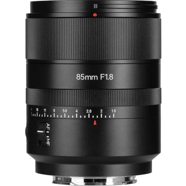 7artisans AF 85mm F1.8 (Nikon Z-mount) | ✅ + free 5-year warranty