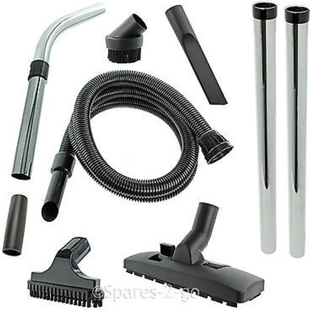 Vacuum Hose Rods +tool Attachment Kit For Numatic Henry Hvr200 Hvr200t Hvc200