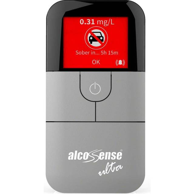 Alcosense Alkoholmätare Ultra - Multi