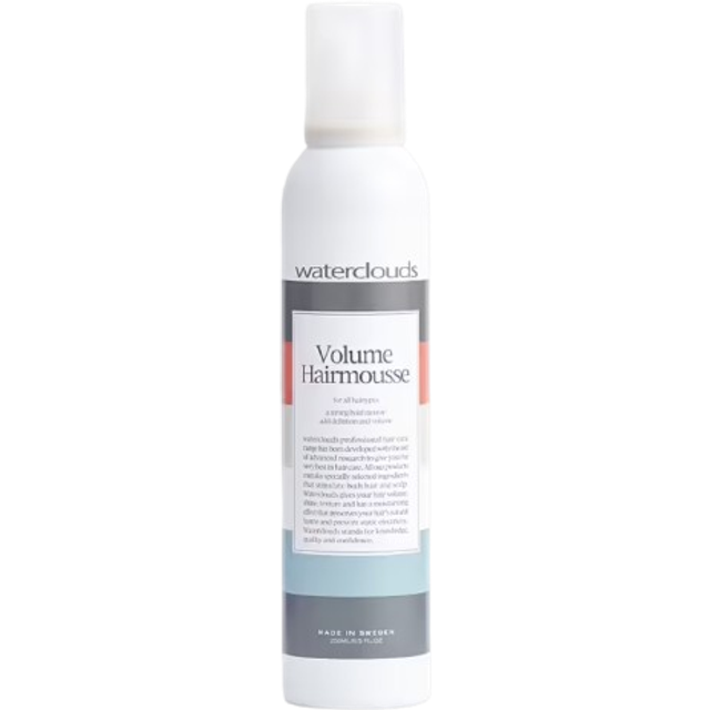 Waterclouds Volume Hair Mousse 250ml