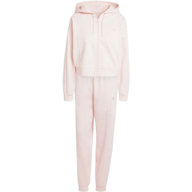 adidas Energize Tracksuit - Pink - 1X 20/22