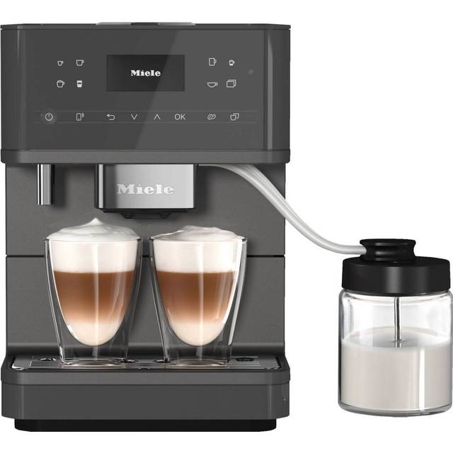 Miele CM 6560 MilkPerfection Graphite Grey (PF)