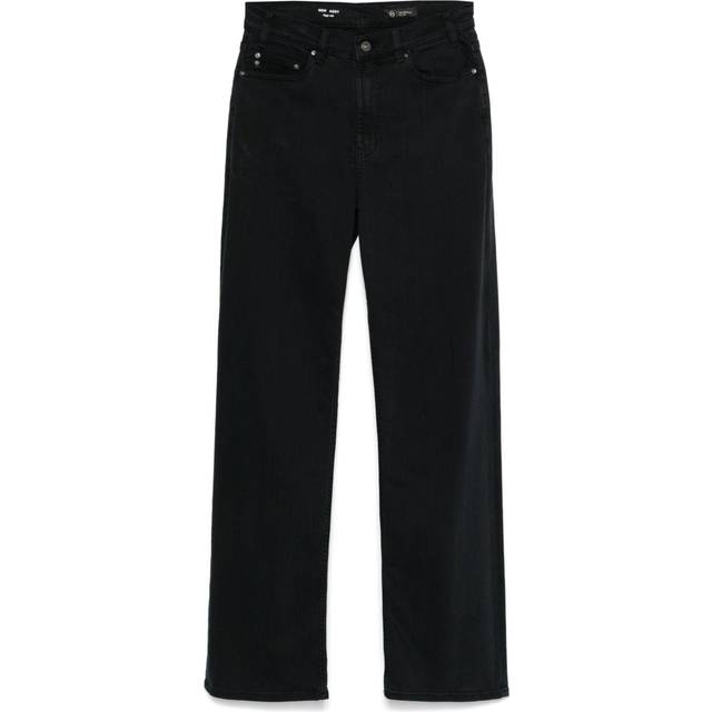 AG Jeans - New Baggy jeans - women - Modal/Lyocell/Cotton/Elastane/Polyester - 26 - Black