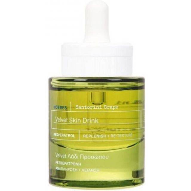 KORRES Santorini Grape Velvet Skin Drink, 1 fl. oz.