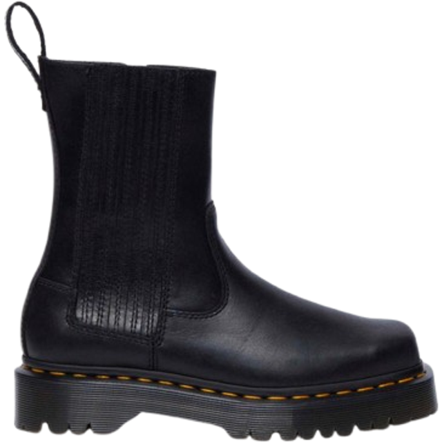 Dr. Martens Womens Amaayah Lo Boots Black, 3