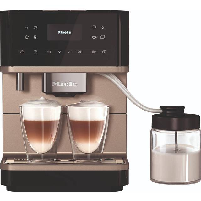 Kaffemaskin CM 6360 Svart/Rose