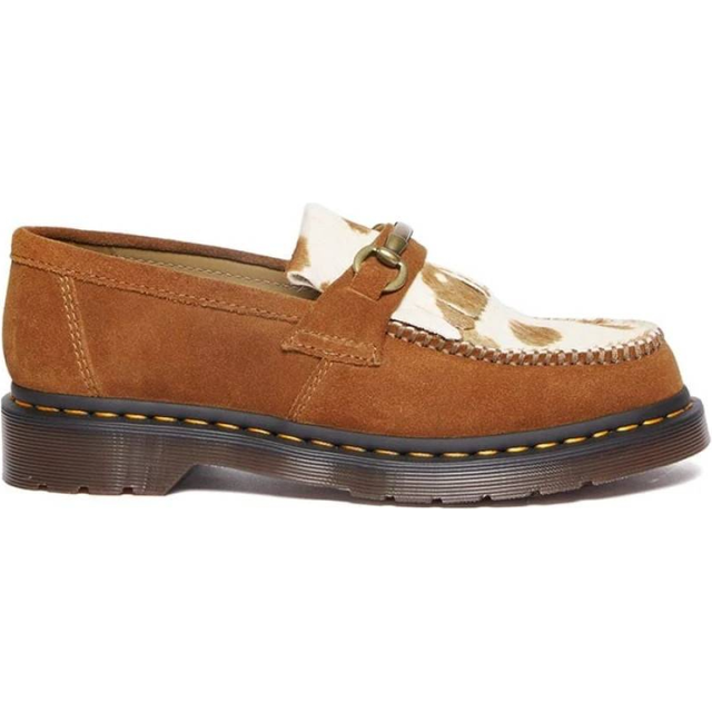 Dr. Martens Adrian Snaffle, Brown - 10