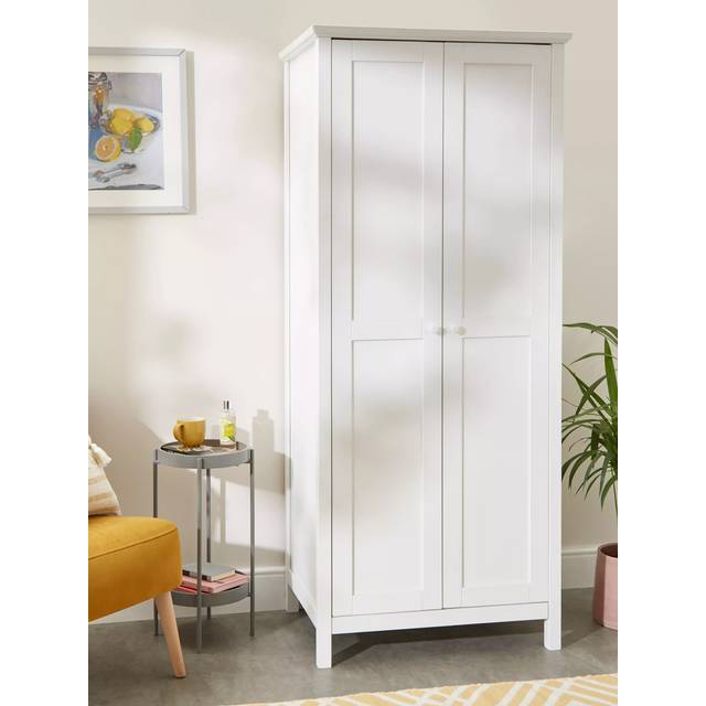 John Lewis Wilton Narrow 2 Door Wardrobe