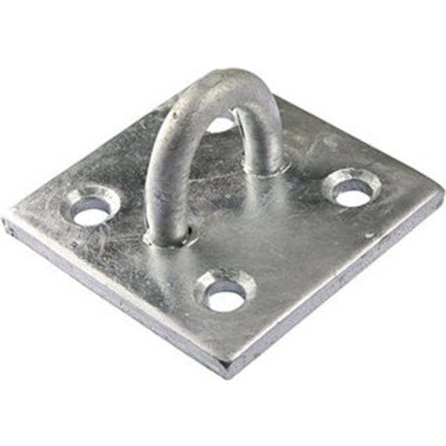 TIMCO Staple on Plate Hot Dipped Galvanised - SP2GP- you get 6