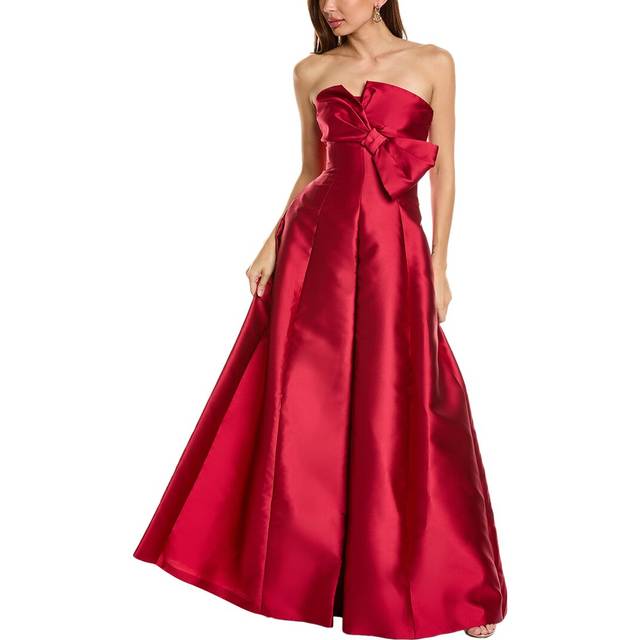 Alberta Ferretti A-Line Gown