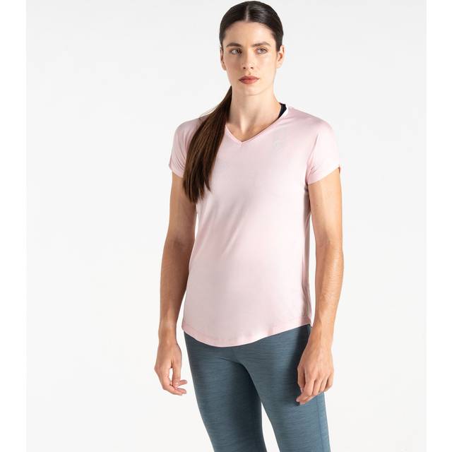 Dare 2B Womens Vigilant Lightweight Wicking Active T Shirt 18 - Bust 42' (107cm)
