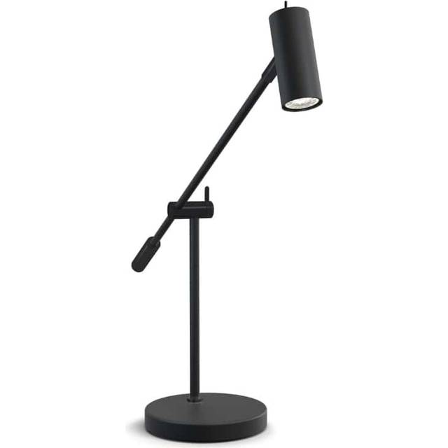 Belid Cato bordslampa 48,5 cm Mattsvart - Svart