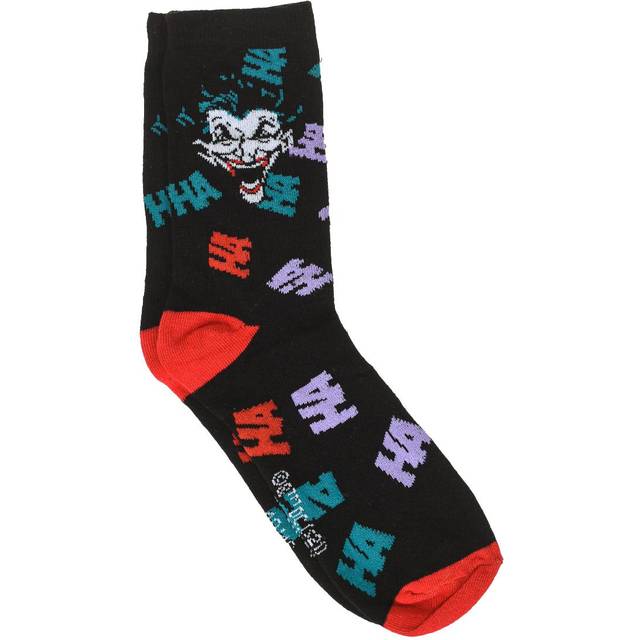 The Joker HU5676 Men's Long Socks TU black