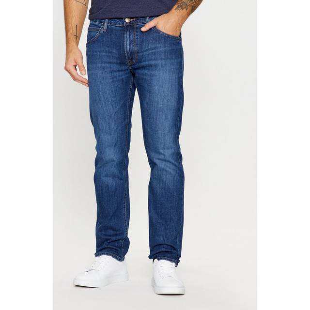 Lee Daren Denim Jeans, On The Road