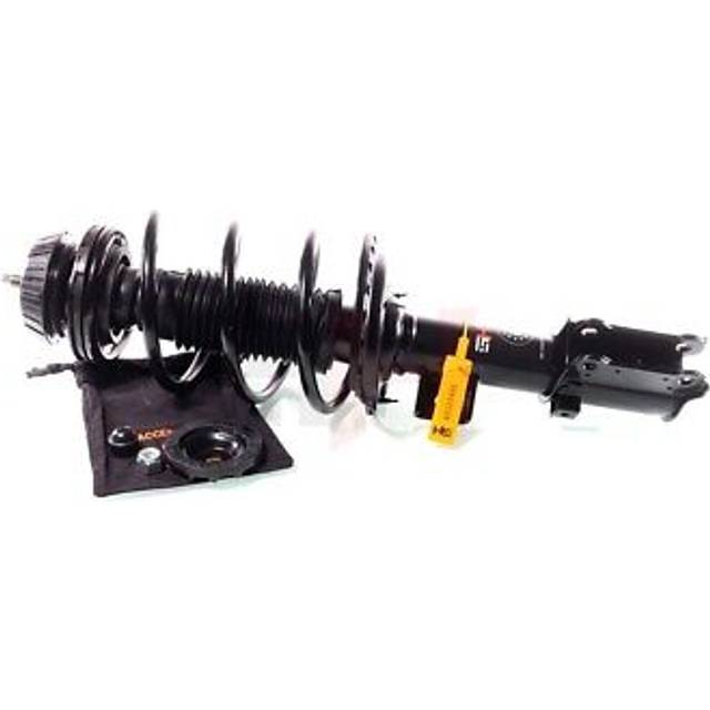 2x Gas Complete Struts Assembly Front For Hyundai I20 Ii 1.0 T-gdi, I20 Active