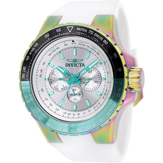 Invicta Aviator 44611 Kvartsklocka Herr - 50mm