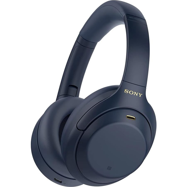 Sony WH-1000XM4 - Midnight Blue