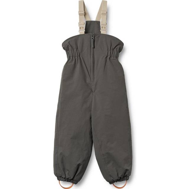 Wheat Sal Tech Skidbyxor Raven 104cm  Svart  104 cm  Unisex