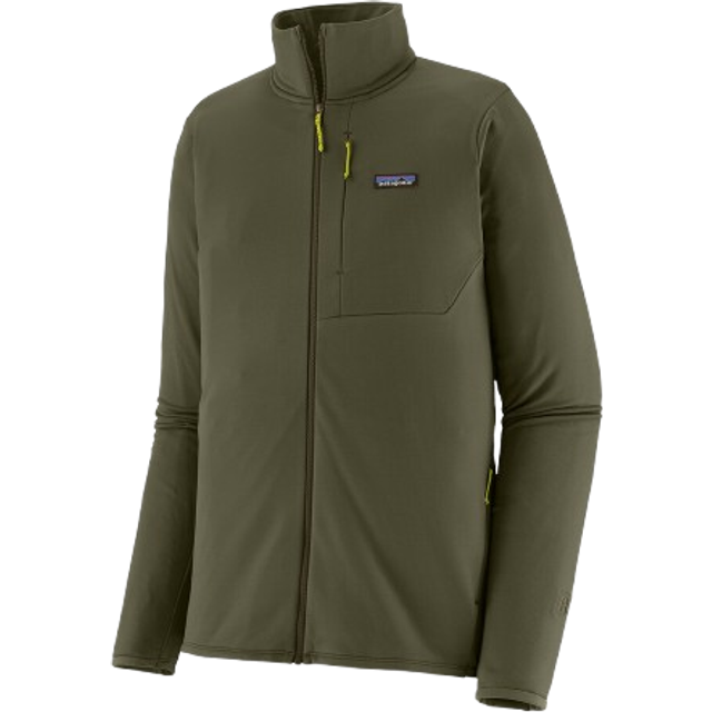 Patagonia M's R1 Thermal Jacket PNGR - L