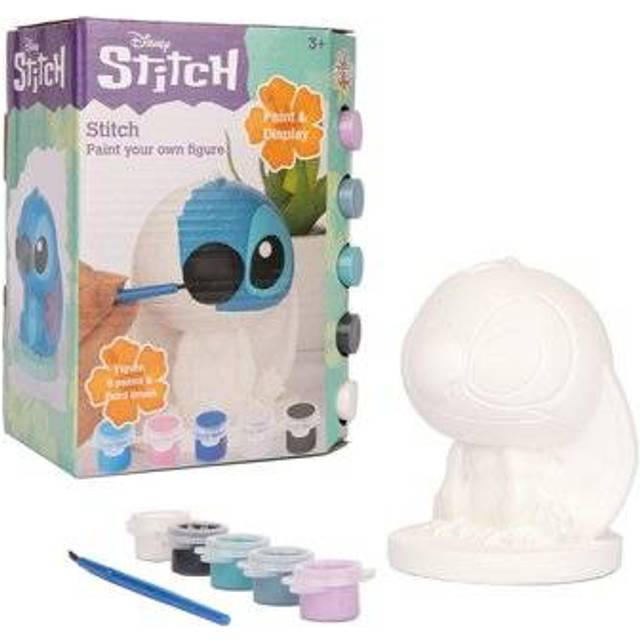 Disney Paint Your Own Stitch (Age 3+ Years)
