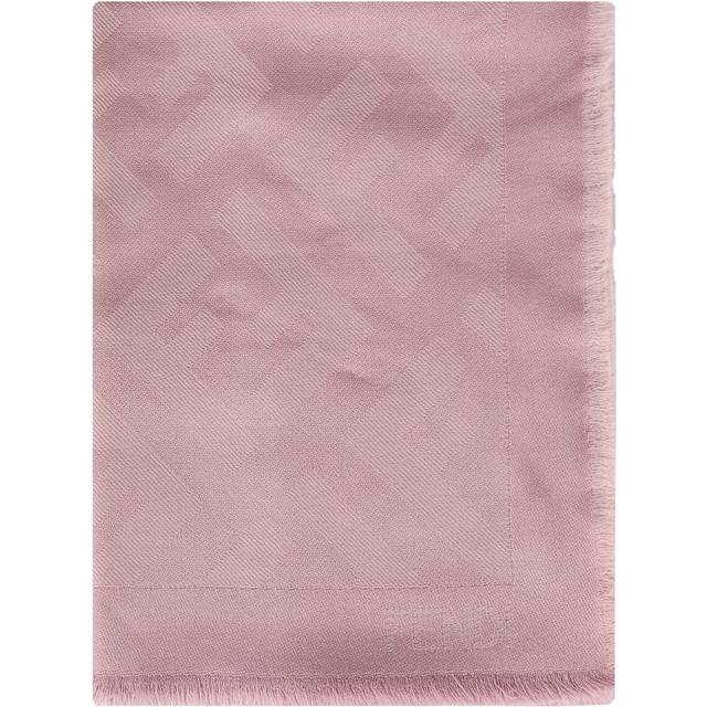 Fendi Ff Wool & Cashmere-Blend Shawl