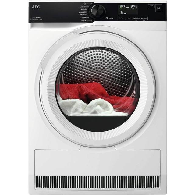 AEG 7000 SensiDry TR742P85P Hvid