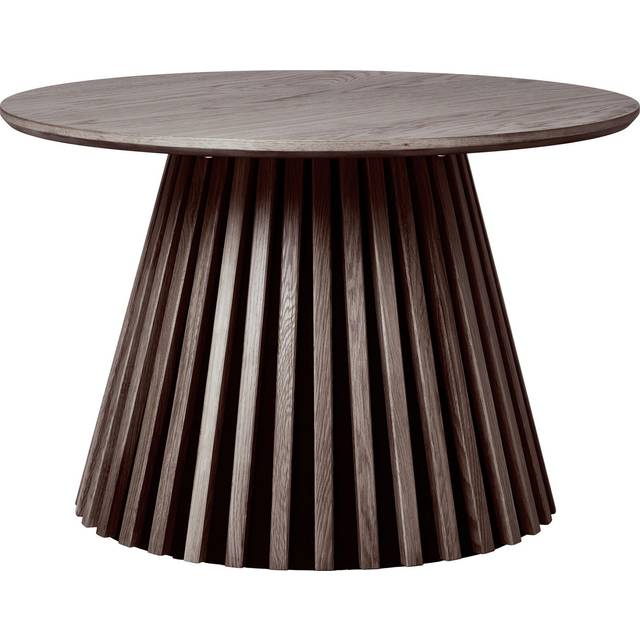 Coffee table House Nordic Osaka - Marron - Ø 70x45 cm