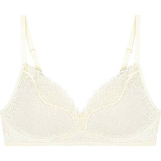 Women's bra Triumph Fit Smart P01 - Jaune - 46